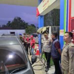 BBM Bersubsidi Rawan Diselewengkan: Tim Gabungan Sisir SPBU di Tabalong! IMG-20260515-WA0009