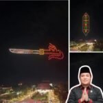 Sorot Cahaya di Langit Palangka Raya: Ratusan Drone Mandau-Talawang Pukau Warga di HUT Kalteng ke-69 IMG-20260525-WA0001