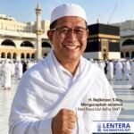 Kenakan Ihram Berlatar Ka’bah, Rejikinoor Ajak Warga Murung Raya Perkuat Solidaritas di Hari Raya IMG-20260526-WA0064