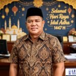 Idul Adha 1447 H: Ketua Komisi II DPRD Murung Raya Tantang Legislator Jadikan Semangat Kurban sebagai Dasar Kebijakan Publik IMG-20260526-WA0065