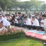 Idul Adha di Banua: Polda Kalsel Sebar 159 Hewan Kurban, Kapolda Ajak Warga Jaga Kamtibmas IMG-20260527-WA0018