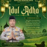 Iduladha 1447 H, Kapolres Murung Raya Ajak Masyarakat Perkuat Keimanan dan Kepedulian Sosial IMG-20260528-WA0000