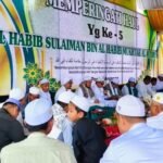 Ribuan Jamaah Padati Haul ke-5 Habib Sulaiman di Pantai Angsana IMG-20260528-WA0002