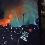BREAKING NEWS: Pasar Lima Banjarmasin Membara, Ratusan Petugas Berjibaku Jinakkan Kobaran Api IMG_20260504_050835