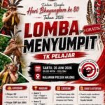 Lestarikan Budaya Lokal: Polres Balangan Gelar Lomba Menyumpit Gratis untuk Pelajar, Raih Piala dan Uang Pembinaan! Compress_20260607_144556_6554