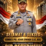 Mutasi Polri: Kombes Adam Erwindi Resmi Jabat Dir Reskrimum Polda Babel, Ini Harapan AKBP Arief Prasetya Compress_20260629_074028_8668