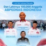 ABPEDNAS Pecahkan Rekor Organisasi, 100 Ribu Anggota Siap Kawal Kemajuan Desa IMG-20260603-WA0000