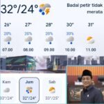 Cuaca Ekstrem Mengepung Murung Raya: DPRD Desak BMKG Proaktif dan BPBD Siaga Satu IMG-20260605-WA0001