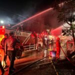 Geger Subuh di Tanta Hulu: Fasilitas TK Al-Qur'an dan Posyandu Ludes Terbakar, Kerugian Puluhan Juta! IMG-20260609-WA0000
