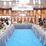 Ancaman Risiko Kerja Mengintai, Bupati Murung Raya Tagih Kepatuhan BPJS Ketenagakerjaan IMG-20260610-WA0000
