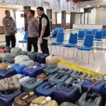 Siasat Gelap Lampu Padam: SPBU Pramuka Banjarmasin Selundupkan Pertalite Malam Hari, 5 Awak Ditangkap! IMG-20260617-WA0016