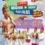 Seni Banua di Lapangan Murjani: Cara Polda Kalsel Dekati Warga Lewat Madihin dan Hadrah IMG-20260617-WA0034