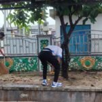 Sambut Hari Bhayangkara ke-80, Polres Tabalong Sapu Bersih Sampah di Masjid Wardatussalihin! IMG-20260619-WA0009