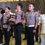 Sabet Dua Penghargaan HUT Bhayangkara, Polresta Banjarmasin Perkuat Benteng Anti-Narkoba IMG-20260630-WA0016