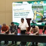Kalsel Perkuat Posisi Lumbung Pangan, Dukung Penuh Program Cetak Sawah 2026 IMG_1937-768x512