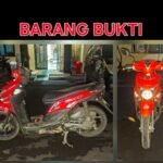 Kunci Kontak Tertinggal di Dasbor, Residivis Curanmor Lintas Provinsi Dibekuk dalam Semalam IMG_20260623_094848