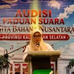 Disdikbud Kalsel Gelar Seleksi Gita Bahana Nusantara 2026, Jaring Wakil Terbaik ke Tingkat Nasional 832c6e88-e084-4366-bb2b-1754d0f8d9d3