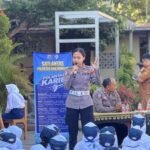Awas Geng Motor dan Balap Liar: Polresta Banjarmasin 'Suntik' Edukasi Etika Jalanan di SMPN 2 Compress_20260716_155241_1375