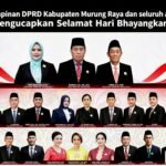Rumiadi dan DPRD Mura: Hari Bhayangkara ke-80 Jadi Momentum Penguatan Kepercayaan Publik bagi Polri Murung Raya IMG-20260701-WA0026