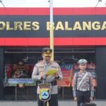 Kado Hari Bhayangkara ke-80: 58 Personel Polres Balangan Naik Pangkat, Kapolres Ingatkan Tanggung Jawab Publik IMG-20260701-WA0031