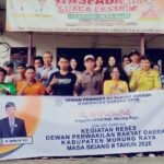 H. Barlin, S.E. Perkuat Demokrasi Partisipatif Lewat Reses Masa Sidang II Tahun 2026 di Murung Raya IMG-20260702-WA0001