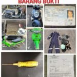 Pelaku Curas yang Tusuk Perempuan di Tabalong Ditangkap, Motif Diduga Terlilit Utang IMG-20260704-WA0002