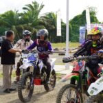 Ratusan Rider Ramaikan Trabas Explore Pulau Laut 2026, Angkat Potensi Wisata Alam Kotabaru IMG-20260714-WA0004