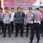 Sidak Disiplin Polres Murung Raya: Bidpropam Kalteng 'Sisir' Atribut hingga Integritas Anggota IMG-20260718-WA0002