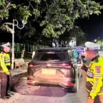 Sisir Lapak Balap Liar Dini Hari, Satlantas Banjarmasin Jaring 26 Pelanggar IMG-20260725-WA0009