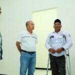 Mandiri dan Tembus Dunia: Mengintip Kawah Candradimuka Atlet Difabel Kalsel yang Dipuji Sekda IMG_20260710_081808