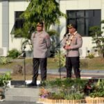Estafet Komando Polres Tanah Bumbu: AKBP Novy Adi Wibowo Resmi Gantikan Arief Prasetya IMG_20260716_144037