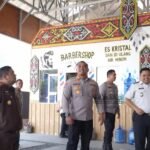Bawa Kejutan Hari Bhakti Adhyaksa, Kapolres Tanah Bumbu Perkuat Tripartit Penegak Hukum hingga ke Lapas IMG_20260724_130525