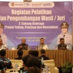 Dispora Kalsel Cetak Wasit dan Juri Bersertifikat Nasional untuk Tiga Cabang Olahraga photo_2026-07-29-08.34.04-768x512