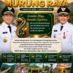 Puncak HUT ke-24 Murung Raya: Ungu Band Siap Guncang Puruk Cahu Malam Ini, Gratis untuk Umum! IMG-20260801-WA0017