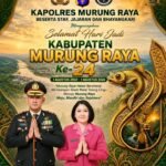 Usia ke-24 Murung Raya: Kapolres Tegaskan Keamanan Jadi Kunci Utama Pembangunan Daerah IMG-20260801-WA0028