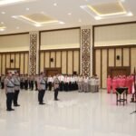 Sertijab Tiga Posisi Kunci Polda Kalsel: Kapolda Minta Pejabat Baru Cepat Tancap Gas IMG-20260803-WA0018