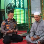 Awal Kepemimpinan di Masjid Tertua Kalsel: Kapolresta Banjarmasin Galang Doa dan Sentuh Pengurus Masjid Kuin IMG-20260806-WA0035