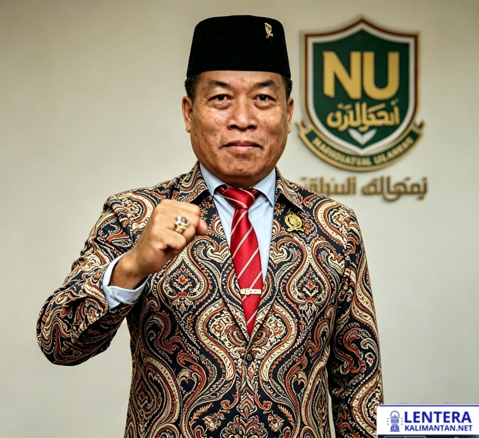 Mengapa NU Disebut Pilar Kunci Pembangunan Murung Raya oleh Ketua DPRD?