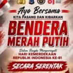 Menyambut HUT RI ke-81, Warga Tanah Bumbu Diimbau Kibarkan Merah Putih Serentak Selama Agustus IMG_20260801_143045