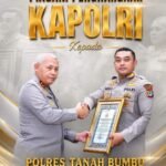 Raih Predikat Pelayanan Prima dari Kapolri, Polres Tanah Bumbu Buktikan Reformasi Birokrasi Bukan Sekadar Janji IMG_20260804_151748