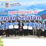 Gubernur Kalsel Apresiasi Insan Pertanian Berprestasi, Dorong Ketahanan Pangan Banua IMG_5131-1536x1024