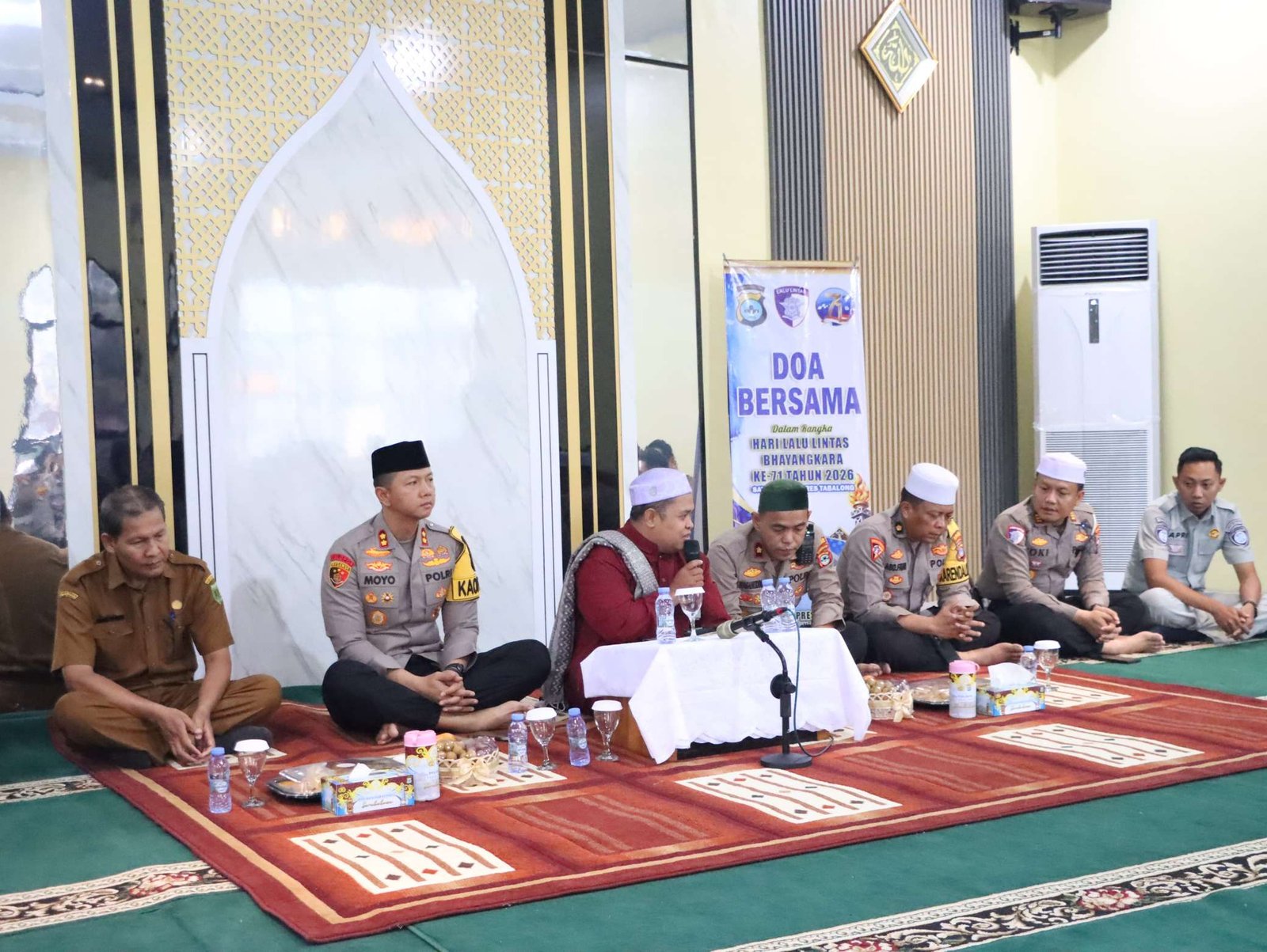 Kiat Polantas Tabalong Pertajam Pelayanan Presisi Lewat Pendekatan Humanis