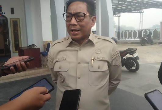 Kepung Debu Hauling Tambang 17 Kilometer, Pemkab Murung Raya Semprot PT Arthasia
