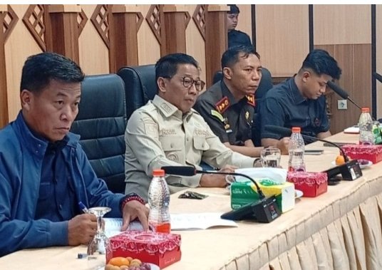 Ancaman Lingkungan dan Risiko Hauling PT Artasia, Ketua DPRD Murung Raya Desak Kepastian Hukum Izin