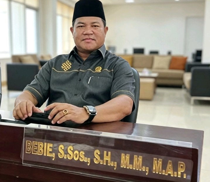 Kepungan Kabut Asap di Murung Raya Memburuk, DPRD Minta Warga Pakai Masker dan Gotong Royong Padamkan Api