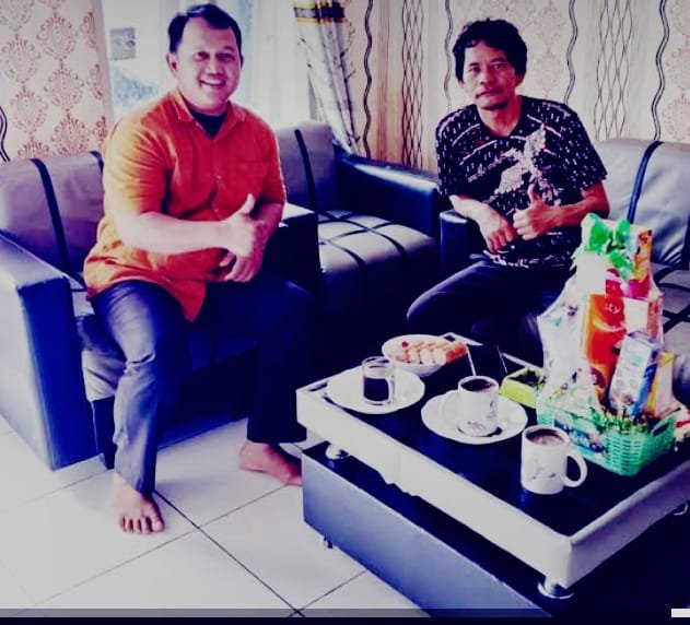 Andry Raya sebut Jurnalis Pilar Penting Kebijakan dan Sahabat Rakyat Murung Raya