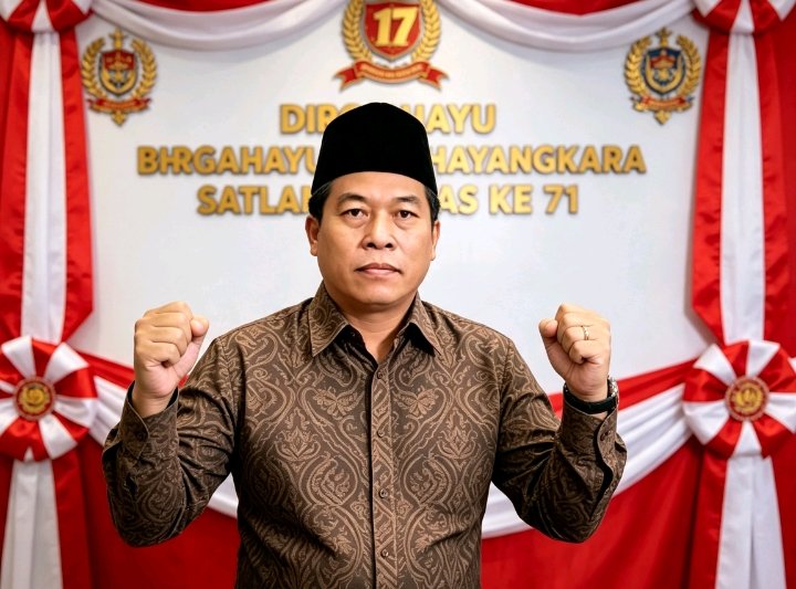 Dedikasi Tanpa Lelah di Jalanan: Ketua DPRD Murung Raya Puji Pengabdian Polantas Presisi