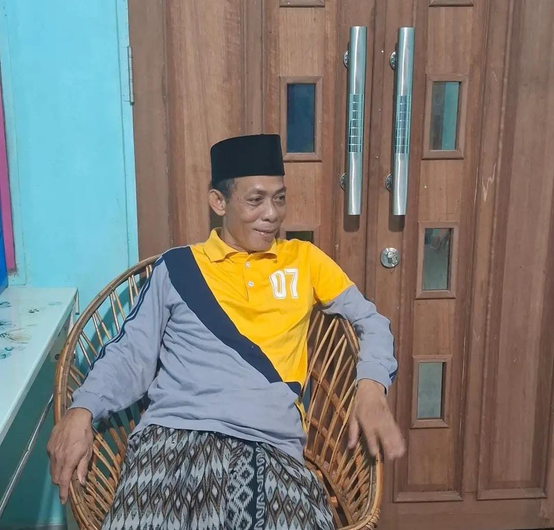 Rekam Dedikasi Kades Dirung Pinang: Anggota DPRD Murung Raya H. Barlin Sampaikan Duka Mendalam