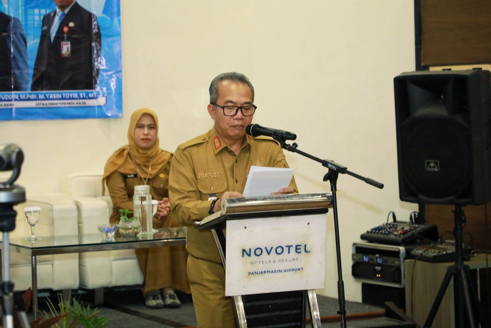 Lolos Dokumen Saja Tak Cukup: Pemprov Kalsel Desak Pemda Amankan Anggaran Sanitasi