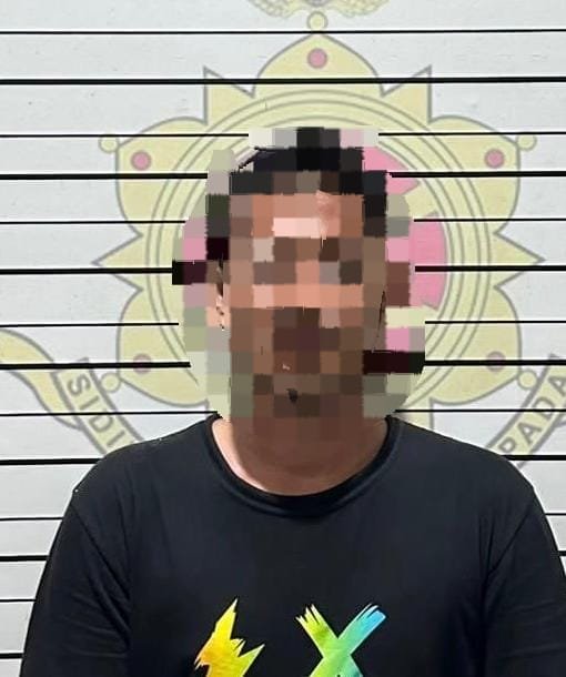Terbakar Emosi Saat Miras, Pria di Tabalong Tusuk Temannya dengan Badik